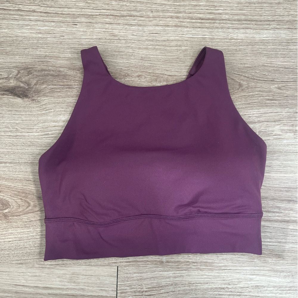 CRZ Yoga High Neck Sports Bra XS